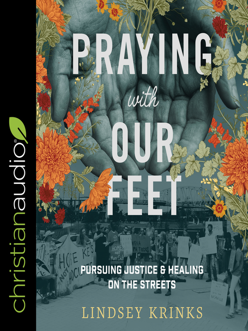Cover image for Praying with Our Feet